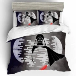 HOUSSE DE COUETTE STAR WARS DARK LEGO