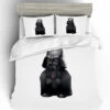 HOUSSE DE COUETTE STAR WARS MINI VADOR (240 X 260)