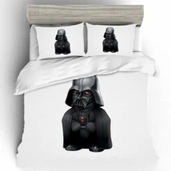 HOUSSE DE COUETTE STAR WARS MINI VADOR (240 X 260)
