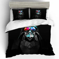 HOUSSE DE COUETTE STAR WARS DARK VADOR (ORIGAMI)
