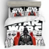 HOUSSE DE COUETTE STAR WARS DARK ET STORM (2 PERSONNES)