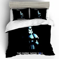 HOUSSE DE COUETTE STAR WARS STORM