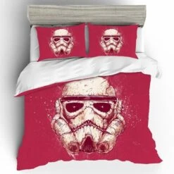 HOUSSE DE COUETTE STAR WARS STORM (LIT DOUBLE)