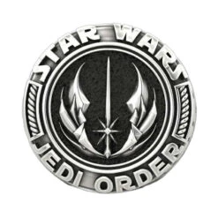 CHEVALIÈRE STAR WARS DÔME EN VERRE (JEDI)