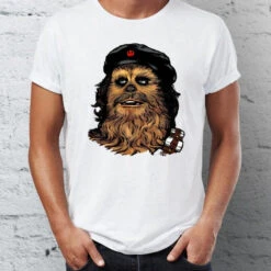 T-SHIRT STAR WARSCHEWBACCA