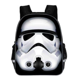 CARTABLE STAR WARSSTORMTROOPER (MATERNELLE)