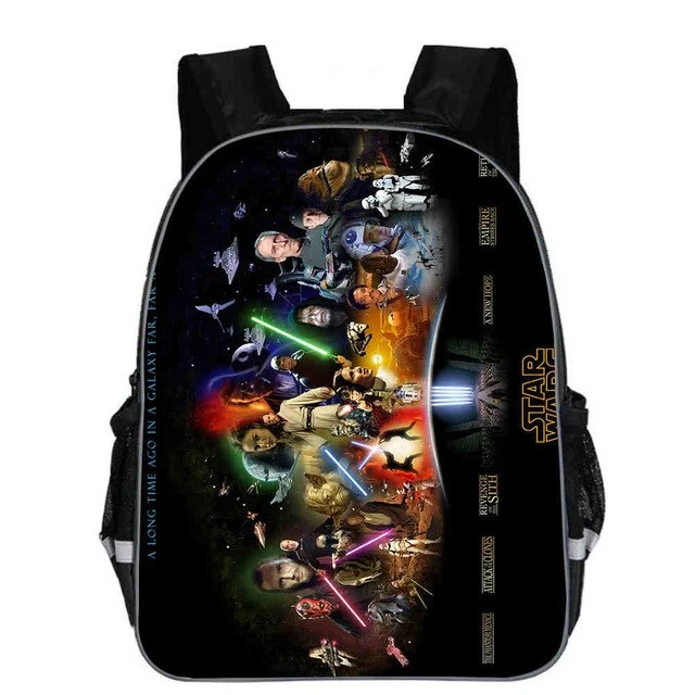 SAC À DOS STAR WARS REBELLE 1 SAC À DOS STAR WARS REBELLE