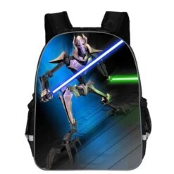 SAC À DOS STAR WARS GRIEVOUS
