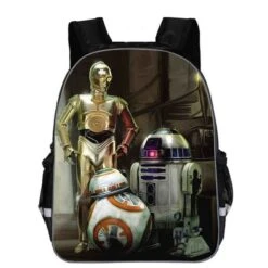 SAC À DOS STAR WARSBB-8