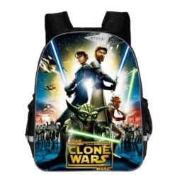 SAC À DOS STAR WARSCLONE WAR