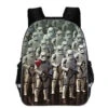 SAC À DOS STAR WARS ARMÉE DE STORMTROOPER