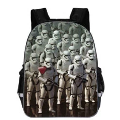 SAC À DOS STAR WARS ARMÉE DE STORMTROOPER