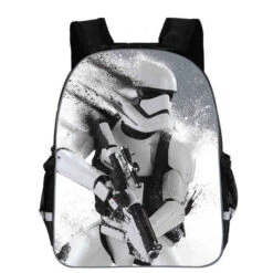 SAC À DOS STAR WARSSTORMTROOPER (DÉSINTÉGRATION)