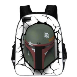 CARTABLE STAR WARSBOBA FETT (PRIMAIRE)