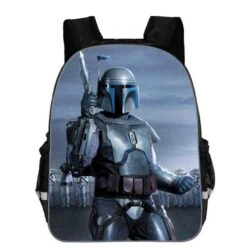 SAC À DOS STAR WARSBOBA FETT