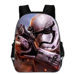 SAC À DOS STAR WARSSTORMTROOPER ÉNERVÉ