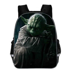 SAC À DOS STAR WARSMAÎTRE YODA