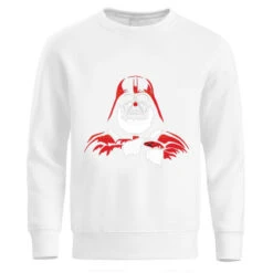 PULL STAR WARSPÈRE NOEL VADOR 6 PULL STAR WARSPÈRE NOEL VADOR -Jedi Power Promos Boutique pulldarkvadornoelblanc