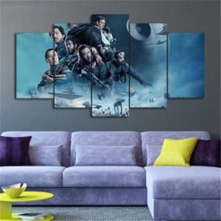 TABLEAU STAR WARSROGUE ONE