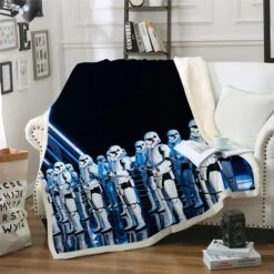 PLAID STORMTROOPER -Jedi Power Promos Boutique stormtrooper 4