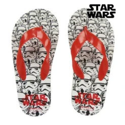 TONGS STAR WARS TROOPERS