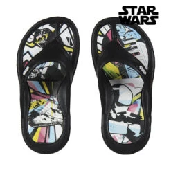 TONGS STAR WARS COMICS